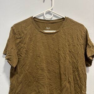 Girlfriend Collective Crew Neck Shirt
